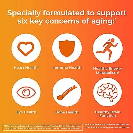 One A Day One A Day Women's 50+ Multivitamin Tablets 300 ct. 3