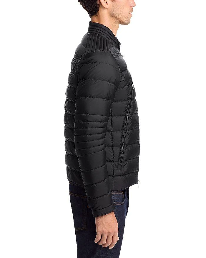 Moncler Amiot Down Moto Jacket 5