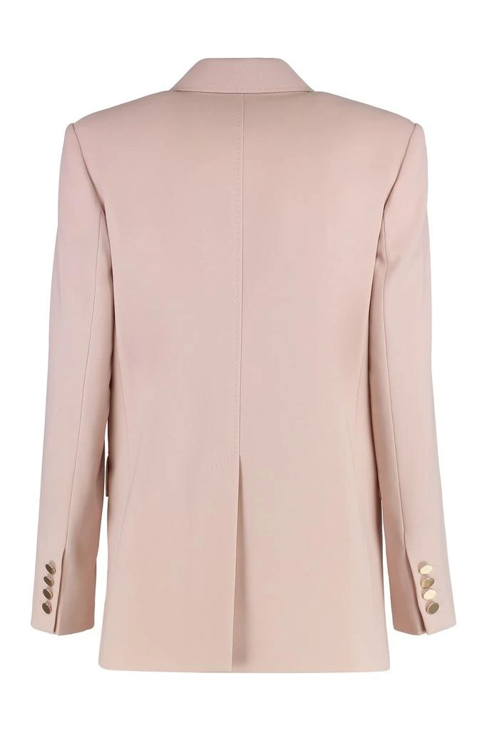 Max Mara EDICOLA DOUBLE-BREASTED WOOL BLAZER 2