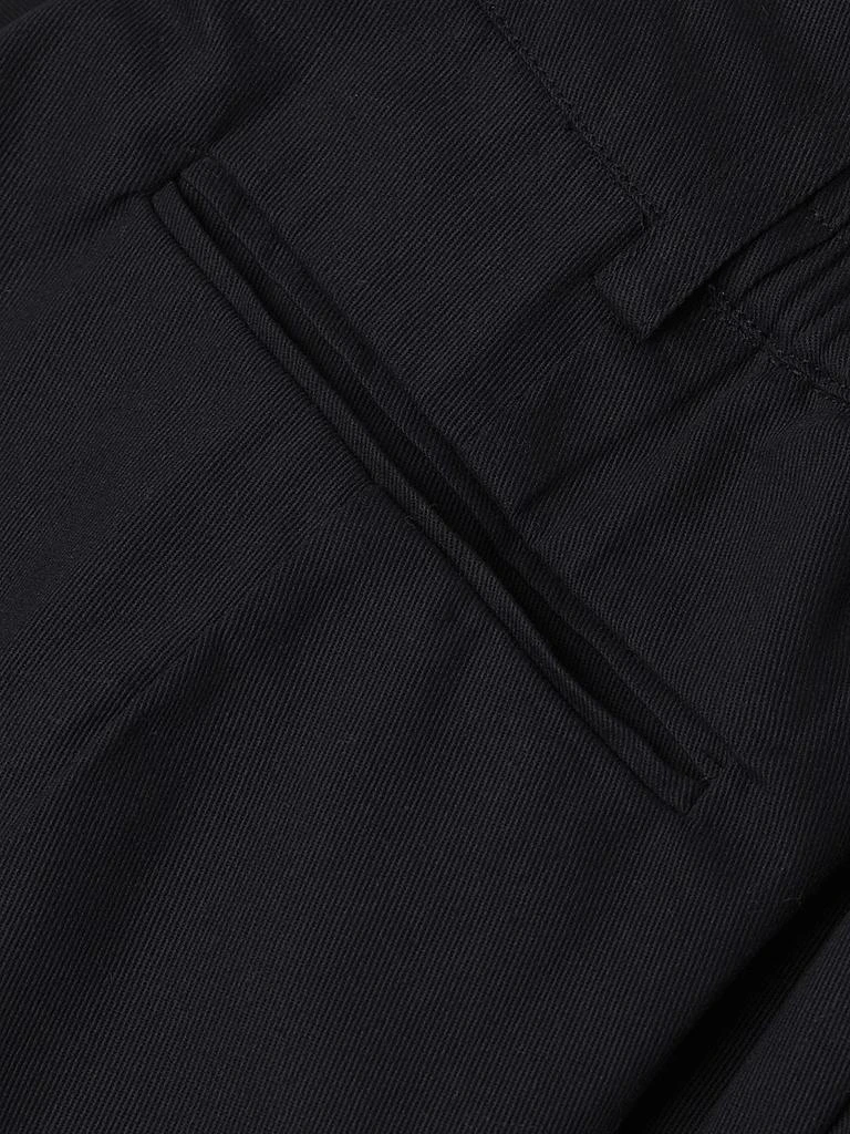 Faithfull the Brand Roma Campania Pleated Shorts 6