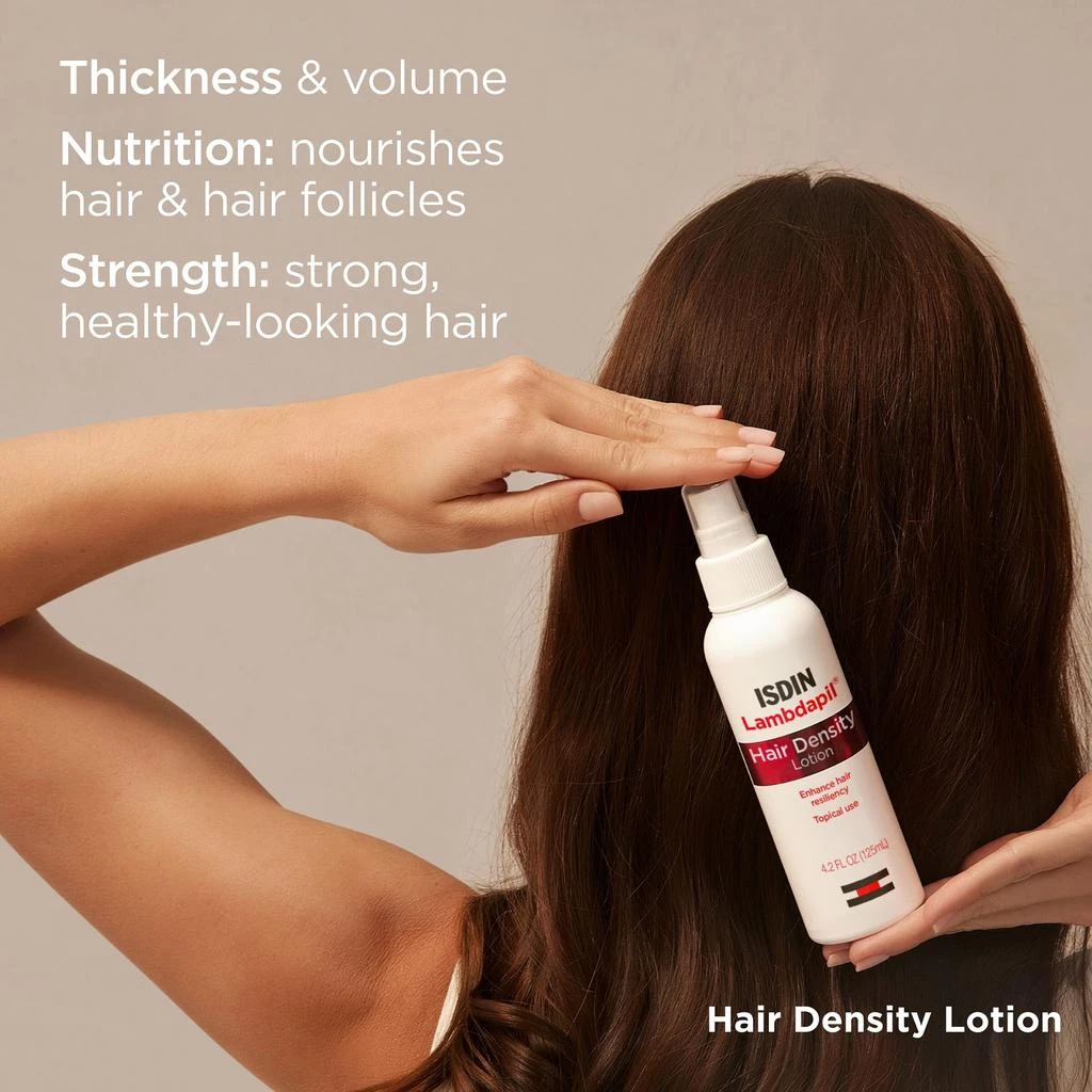 ISDIN ISDIN Lambdapil Hair Density Leave-In Lotion 5