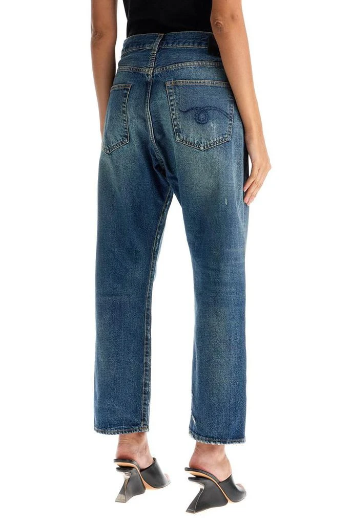 R13 crossover denim 3