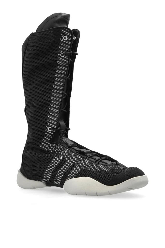 Y-3 High-top athletic shoes Regu Boot 4