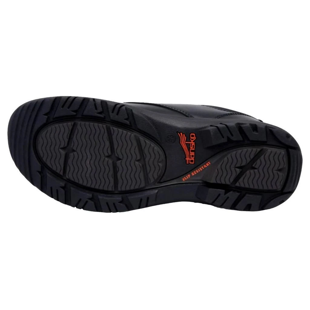 Dansko Men
s Walker Shoes In Black 4