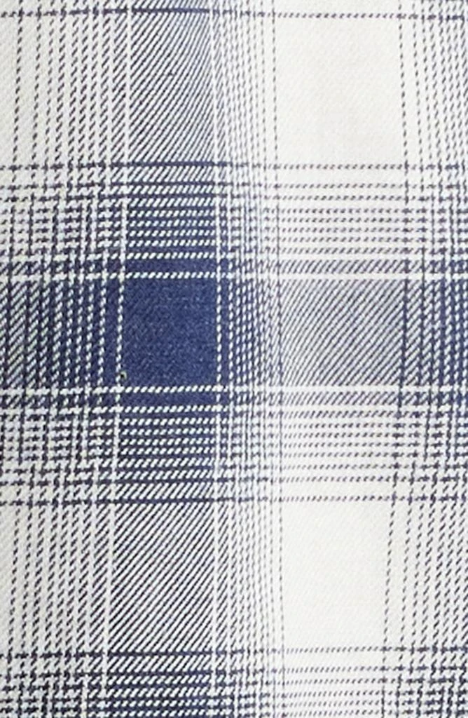 Peter Millar Border Soft Twill Button-Up Top 5