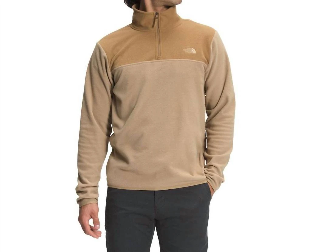 The North Face The North Face - Men's Tka Glacier Quarter Zip 1