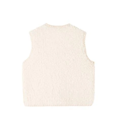 The New Society Ninette teddy vest 3