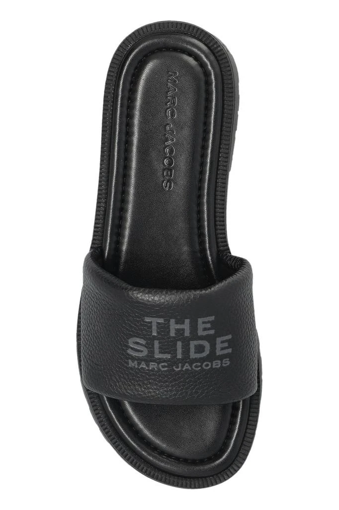 Marc Jacobs Marc Jacobs The Lug Sole Slides 4