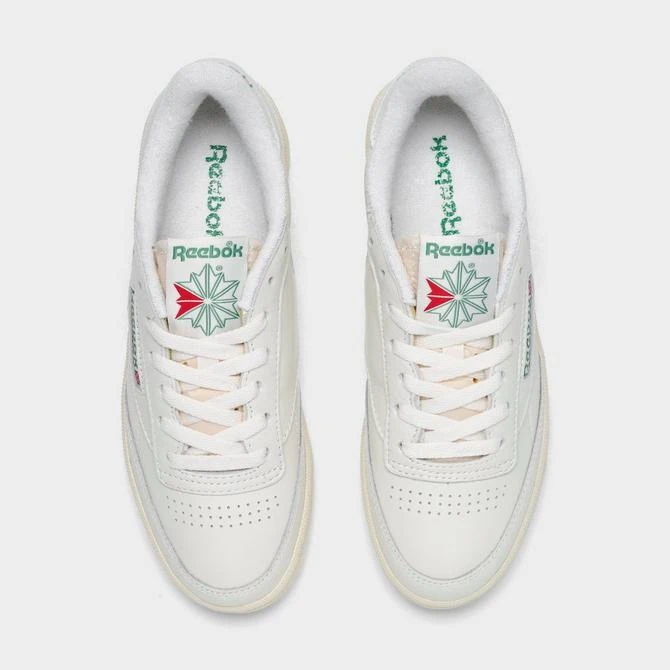 Reebok Women's Reebok Club C 85 Vintage Casual Shoes 5