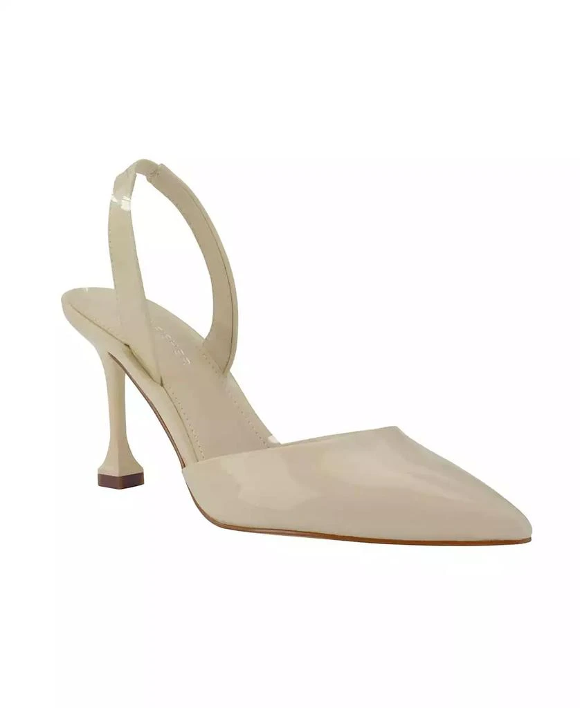 Marc Fisher Pointy Toe Stiletto Slingback Pumps 1