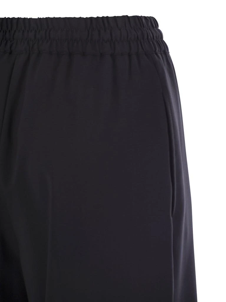 Weekend Max Mara Max Mara Weekend Elmo Loose Fitting Pants 4
