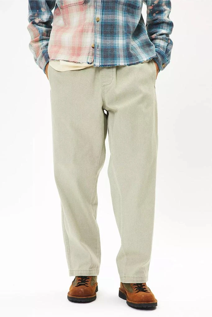 Obey OBEY Pull-On Denim Easy Pant 1
