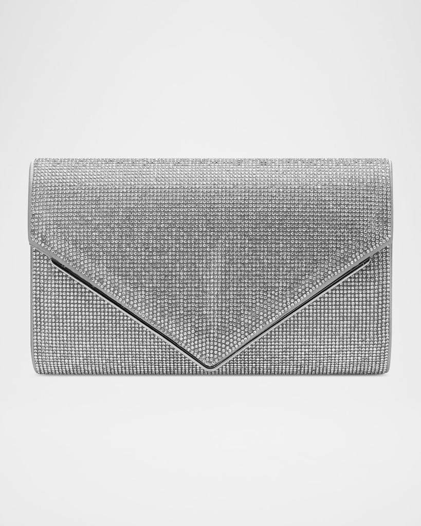 Rafe Candy Embellished Envelope Clutch Bag