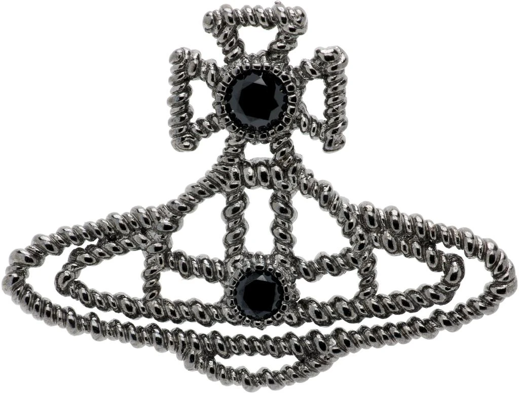 Vivienne Westwood Coretta Single Stud Earring