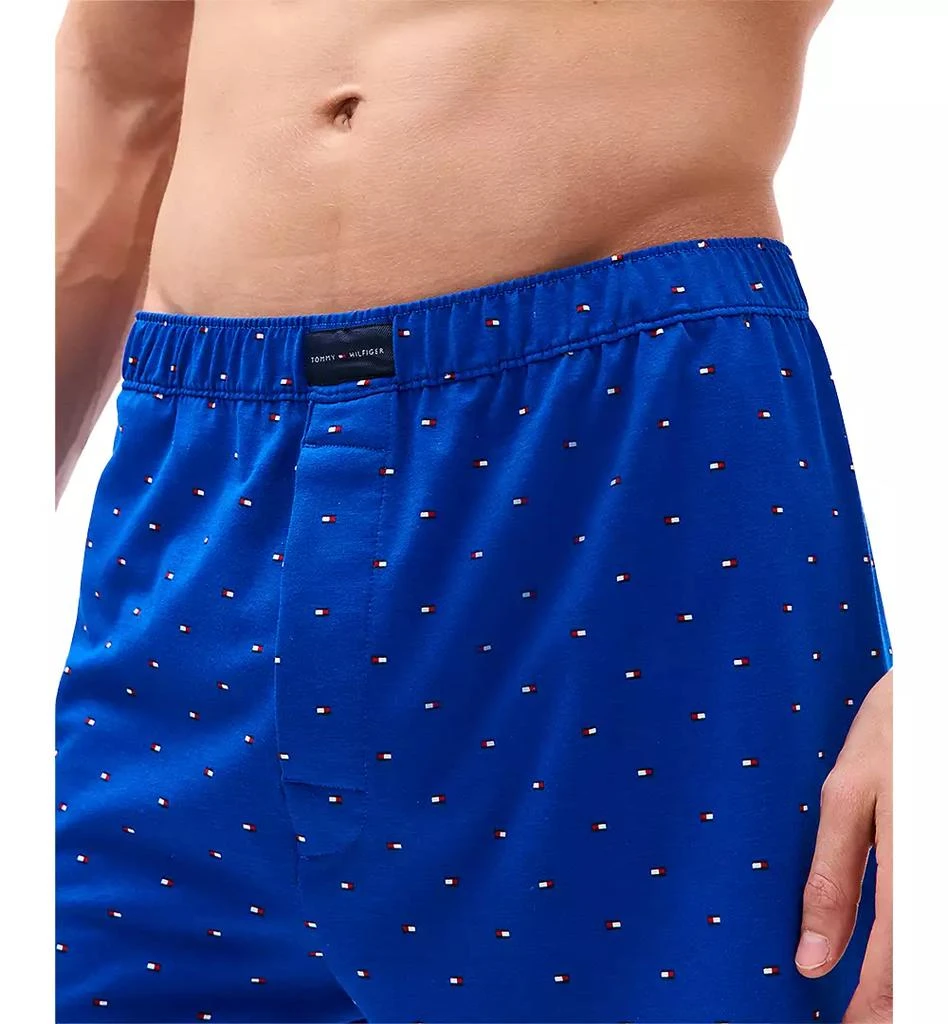 Tommy Hilfiger Men's 3-Pack All Day Comfort Knit Boxers 4