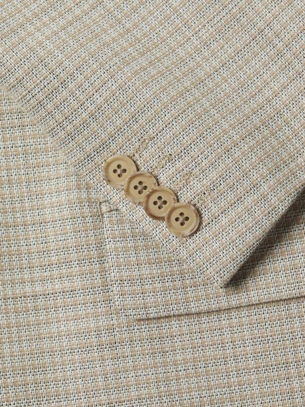 Original Penguin ​Micro-Checked Slim Fit Sportcoat 3