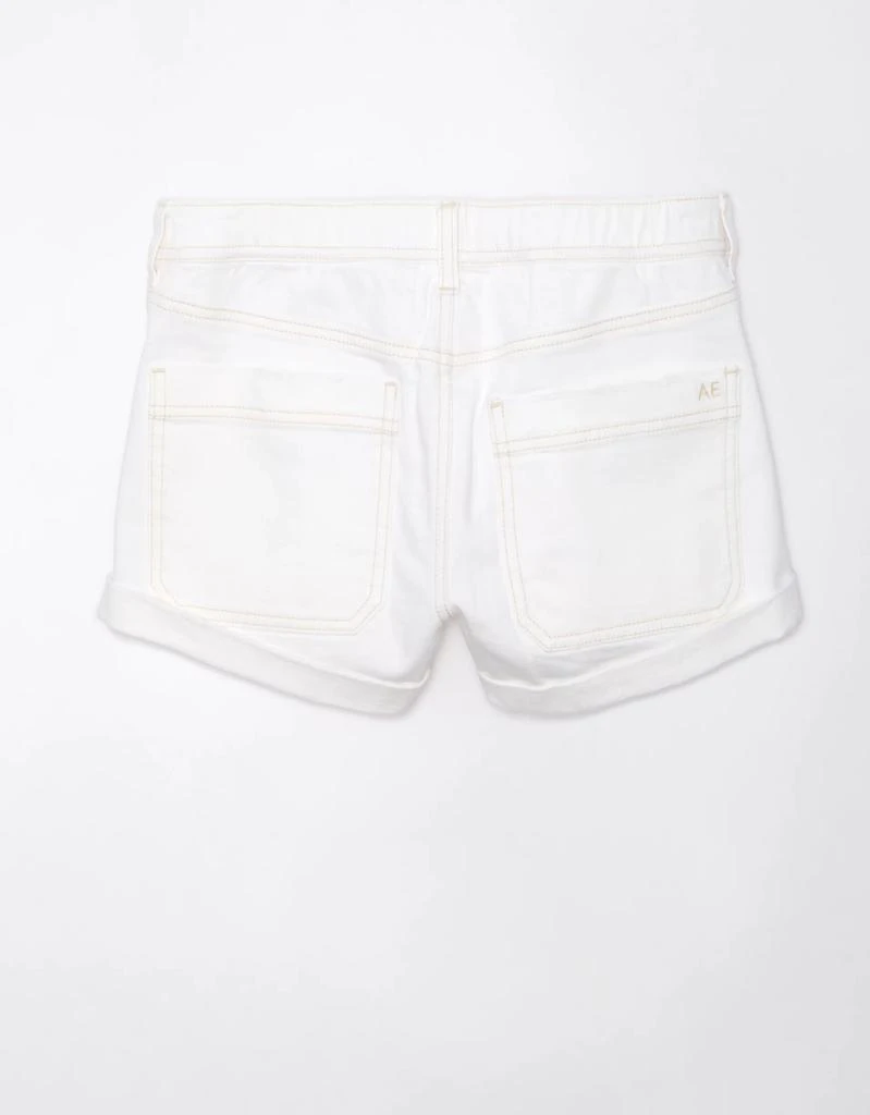 AE AE Dreamy Drape Stretch Denim Easy Shortie 5