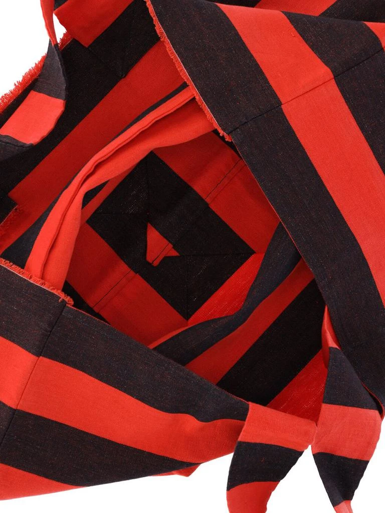 Daniela Gregis Daniela Gregis Striped Tote Bag 4