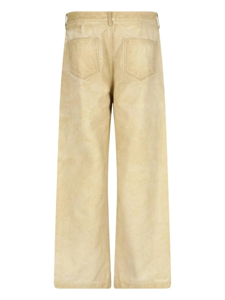 Rick Owens Rick Owens DRKSHDW Geth Straight Leg Jeans 2