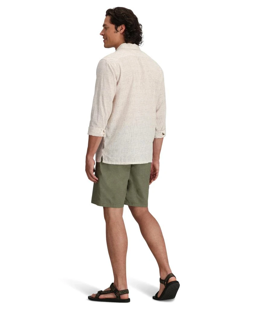 Royal Robbins Hempline Spaced Long Sleeve 2