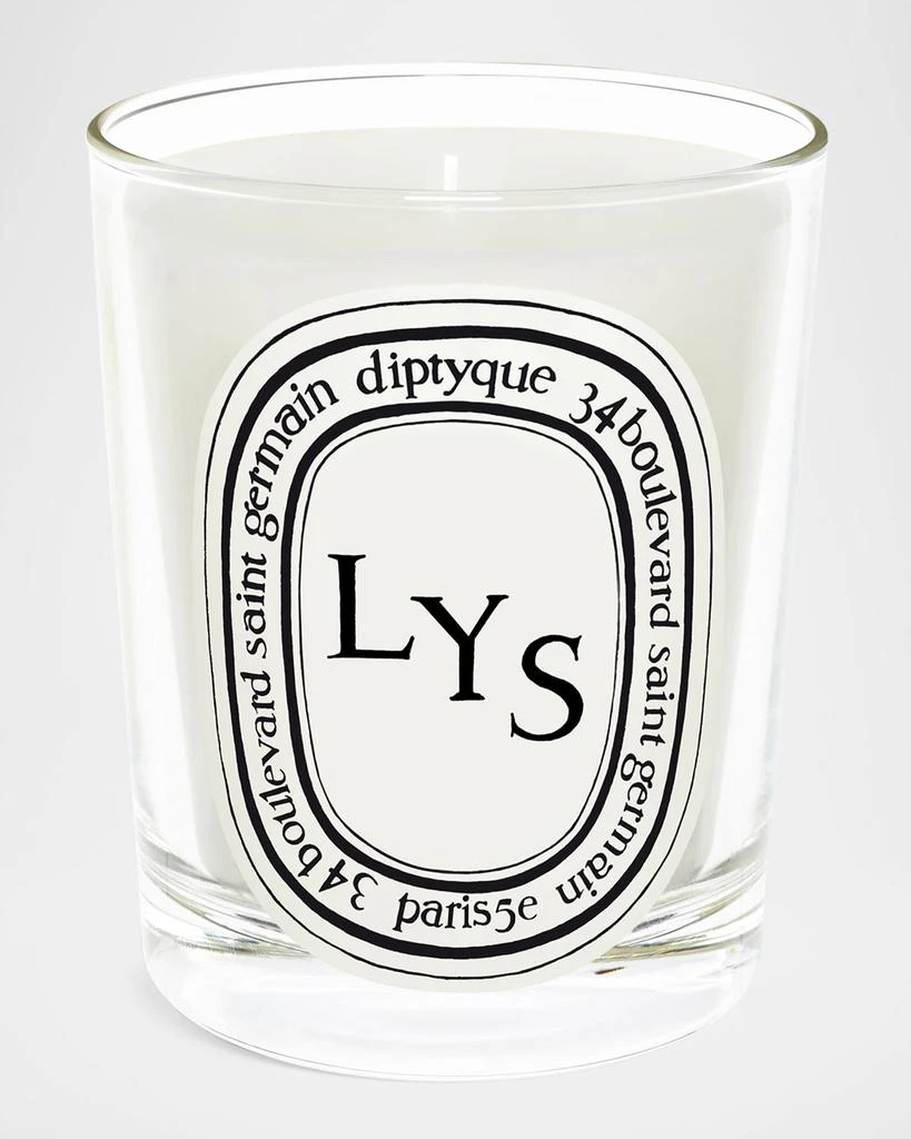 Diptyque Lys (Lily) Scented Candle, 6.5 oz. 1