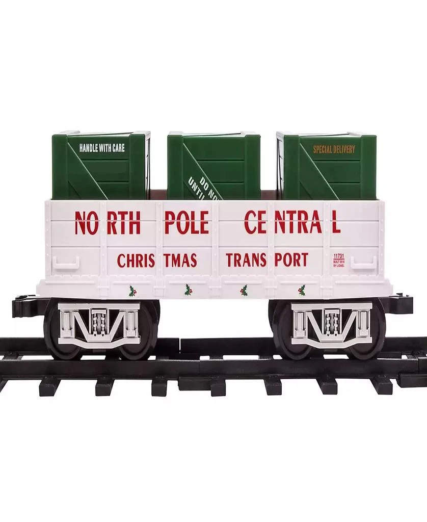 Lionel North Pole Central Ready to Play Train Set with Bluetooth 10