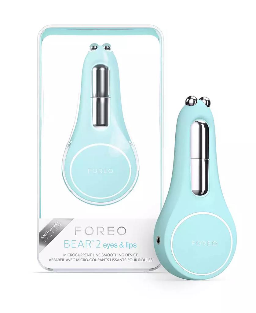 Foreo BEAR 2 eyes lips Microcurrent Line Smoothing Device