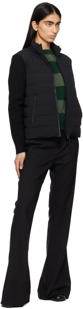 Mackage Black Oceane-City Down Jacket 4