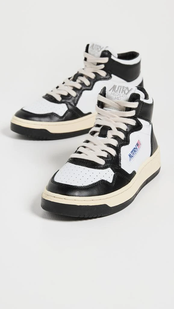 Autry Medalist High Top Sneakers 4