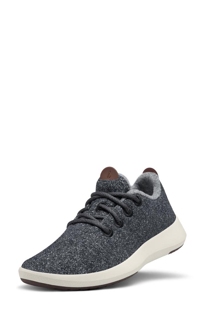 allbirds Mizzle Wool Runner Water Repellent Sneaker