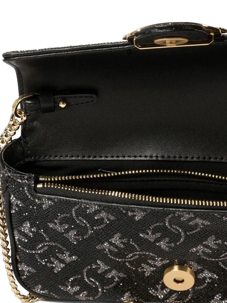 PINKO Pinko "Love One Pocket" Crossbody Bag 7