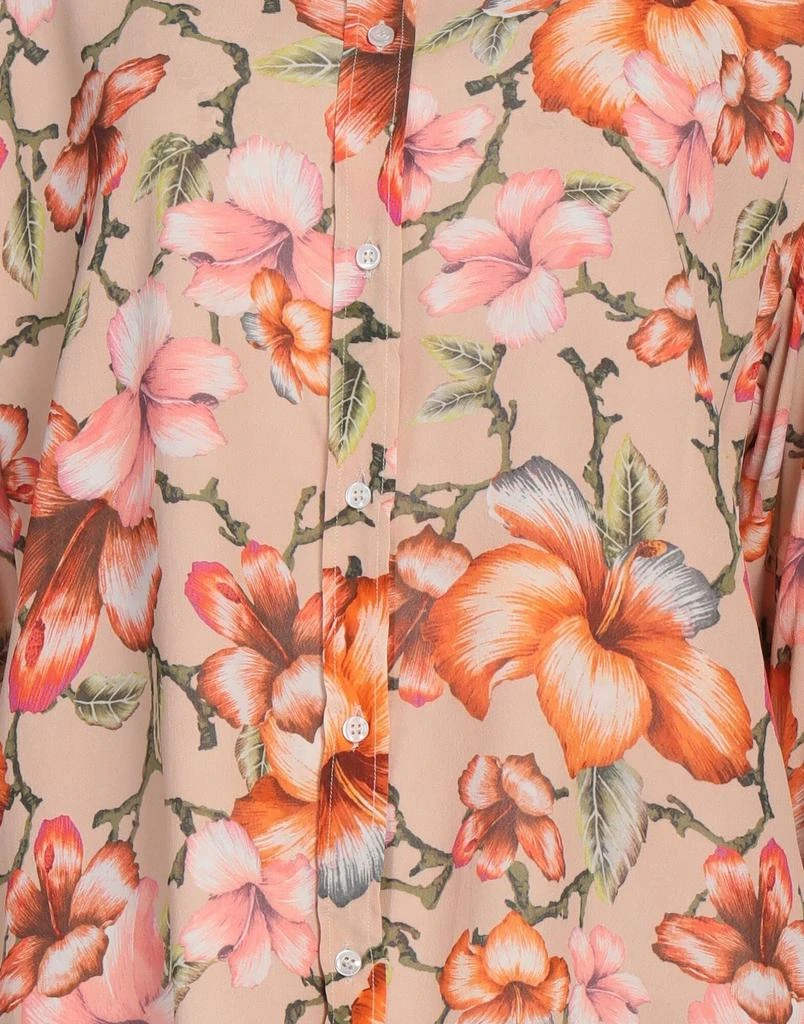 CHRISTIAN PELLIZZARI Floral shirts & blouses 4