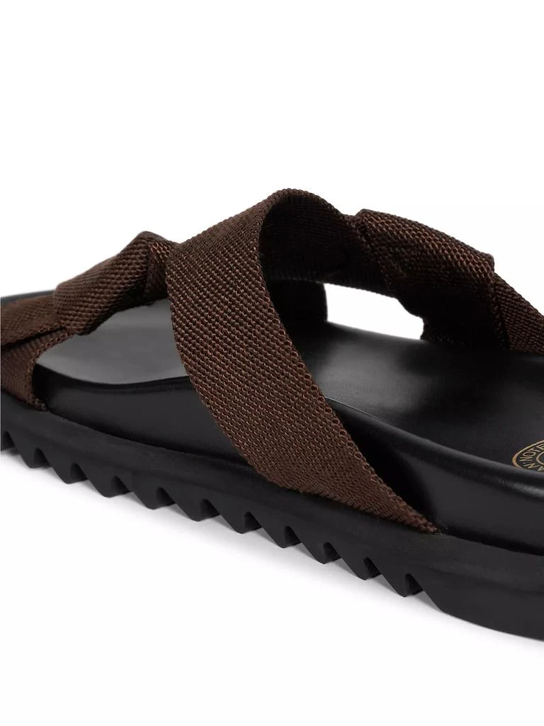 Dries Van Noten Crisscross Sandals 7