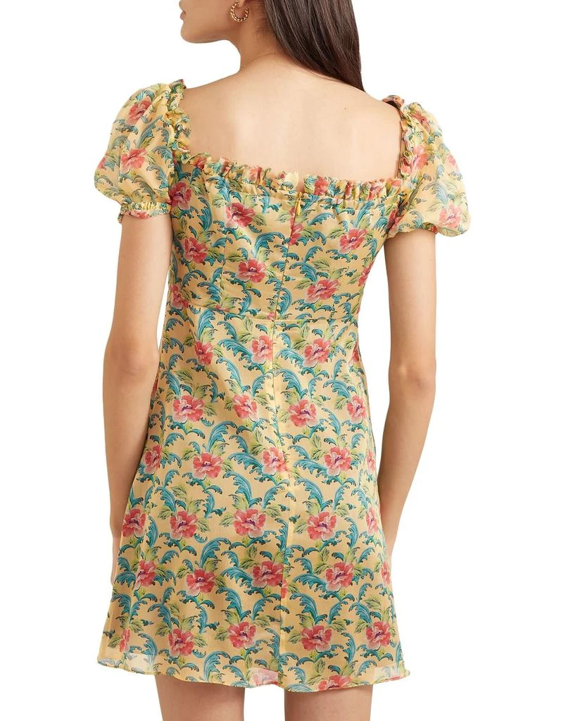 Raquel Diniz Short dress 3