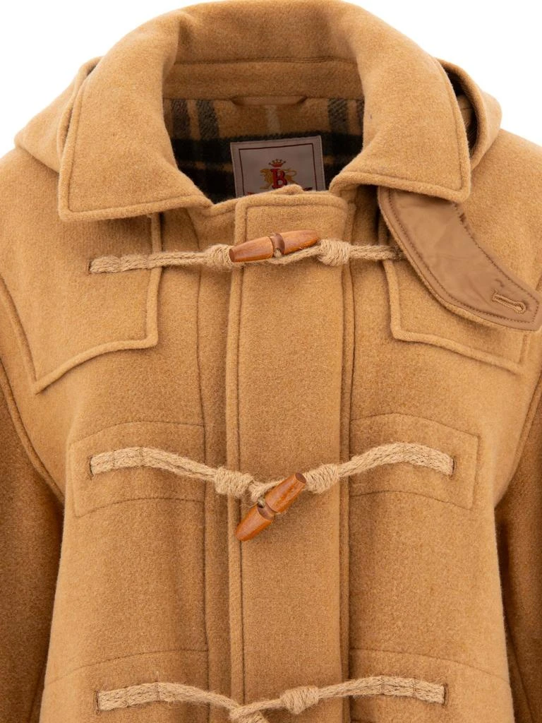 Baracuta Baracuta Double Wool Duffle Coat 3