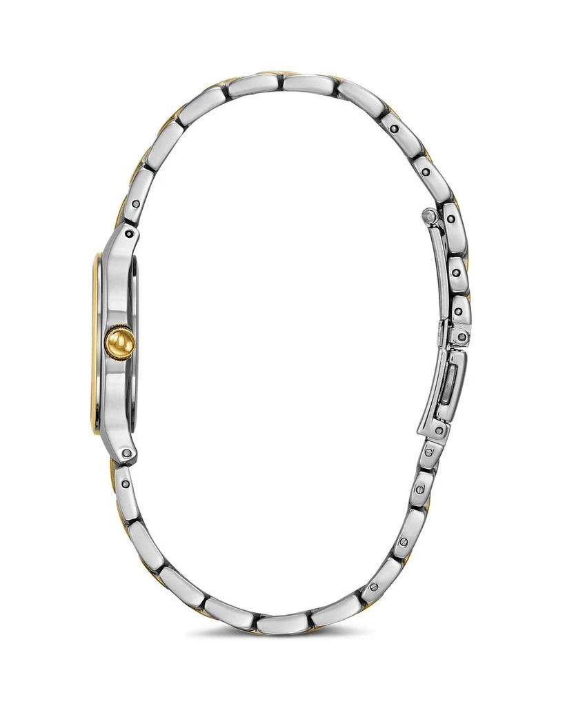 Bulova Classic Two-Tone Watch, 28mm 2