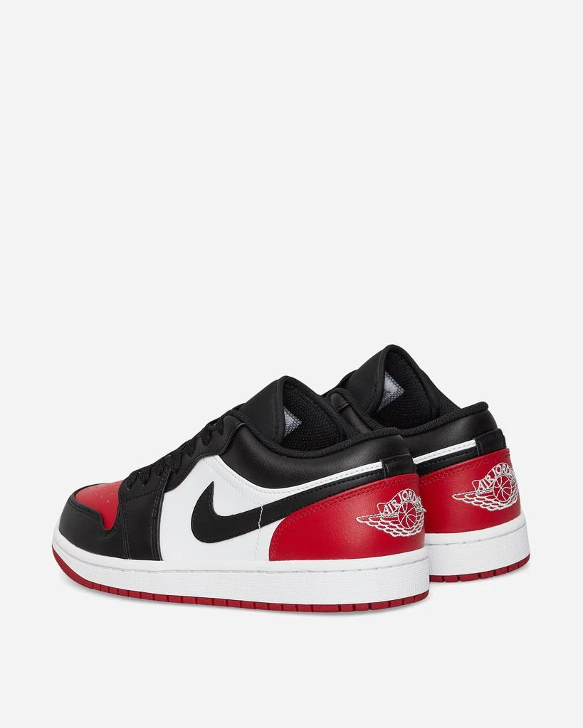 Jordan Air Jordan 1 Low Sneakers White / Varsity Red / Black 4