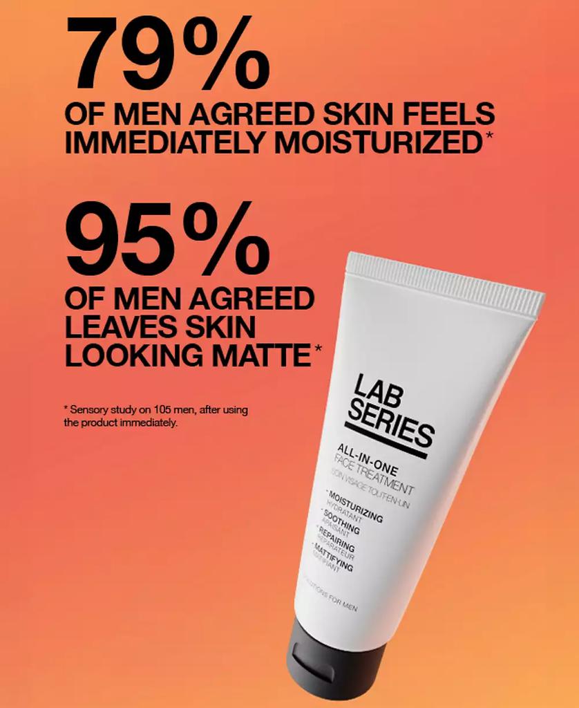 Lab Series Skincare for Men All-In-One Face Treatment, 3.4-oz.