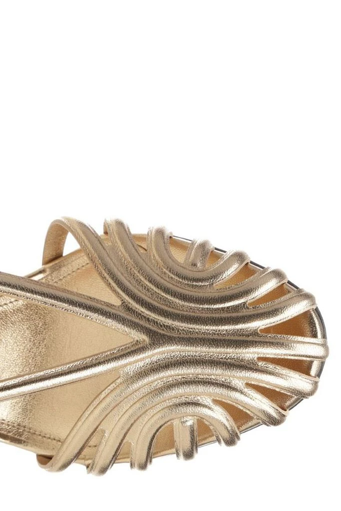 Alevi Milano Alevi' Milano Marta Cage Heel Sandal 4