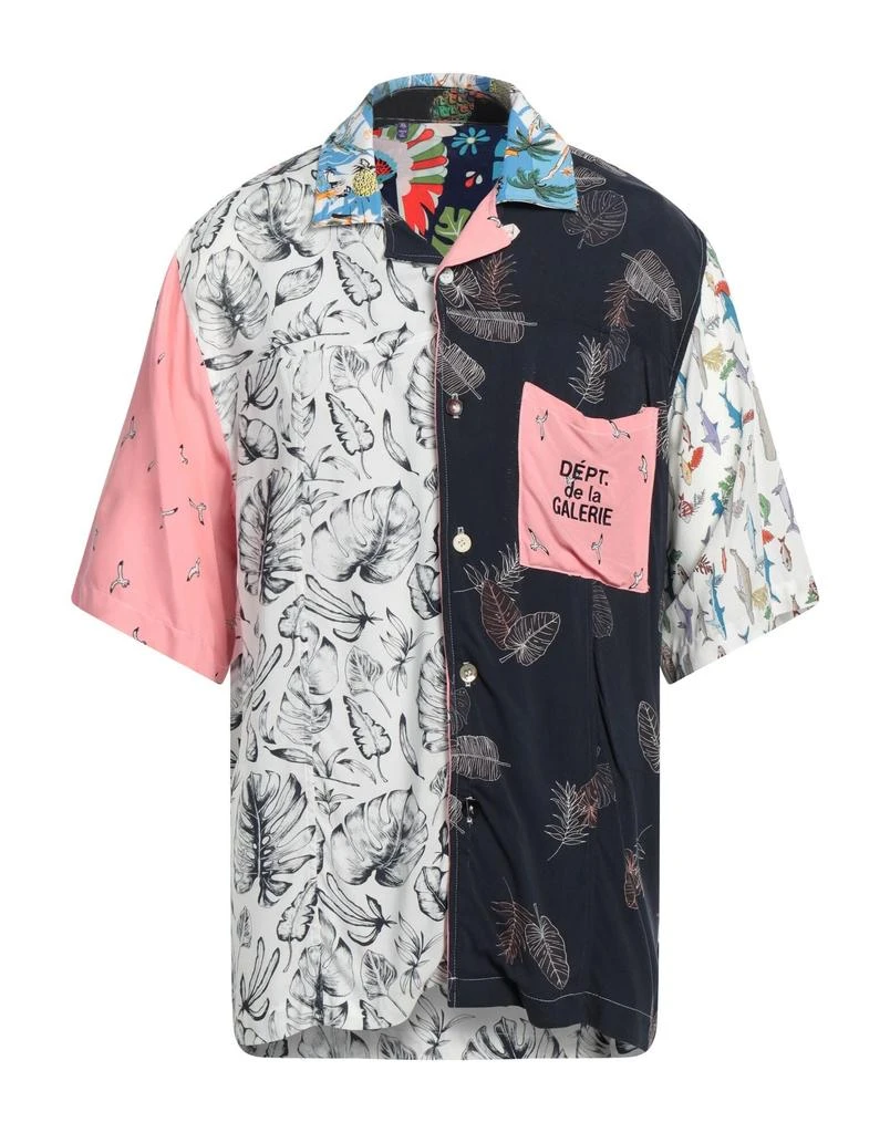Gallery Dept Patterned shirt 1