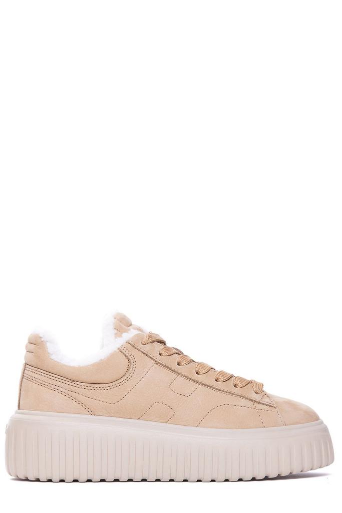 hogan Hogan H-Stripes Low-Top Sneakers