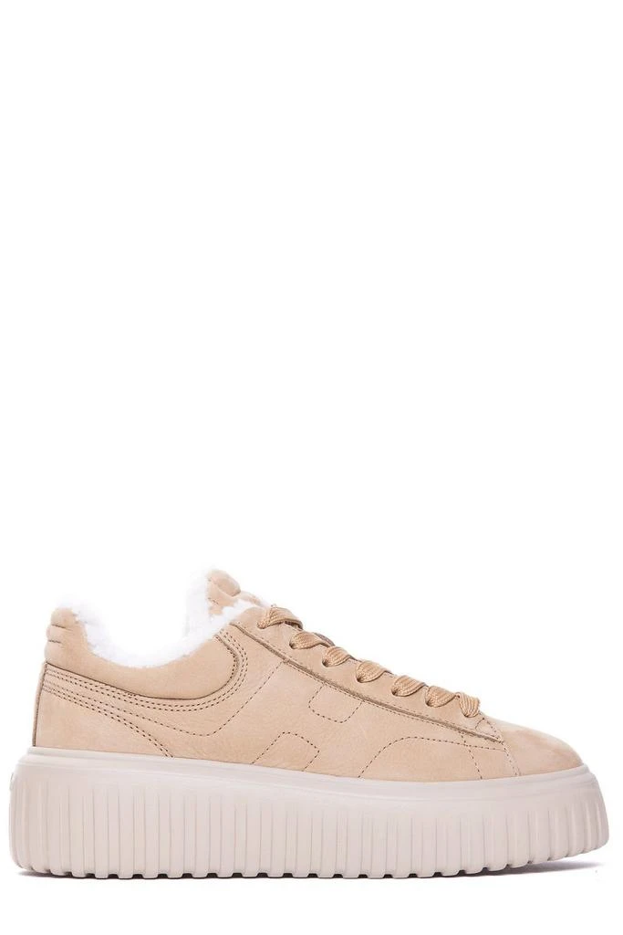 hogan Hogan H-Stripes Low-Top Sneakers 1