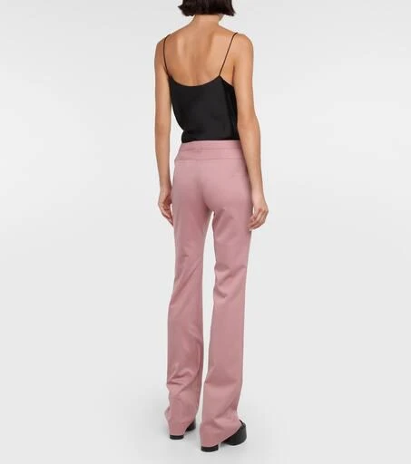 Altuzarra Serge wool bootcut pants 3