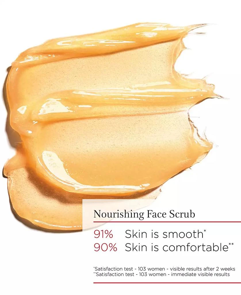 Clarins Nourishing Comfort Face Scrub, 1.7 oz. 4