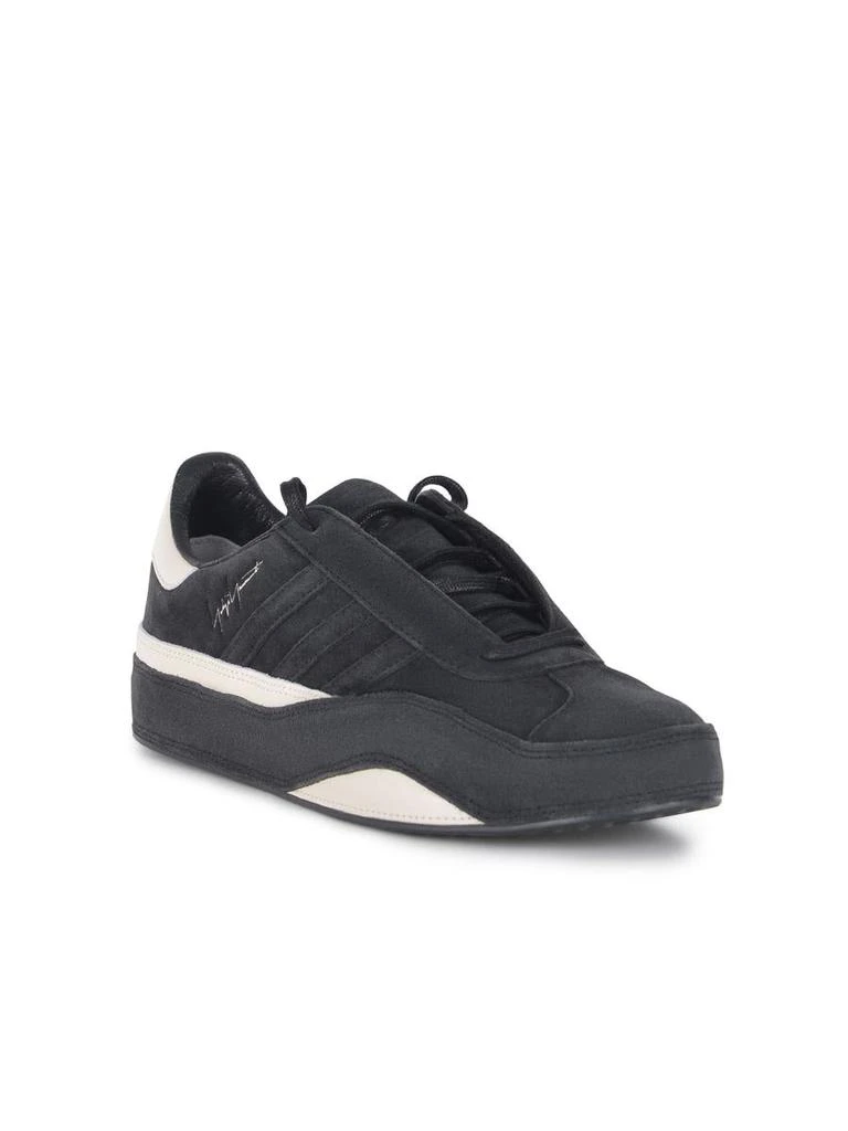 Y-3 Adidas Y-3 Adidas  "Gazzelle" Sneakers 3