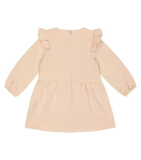 Chloé Baby cotton dress 2