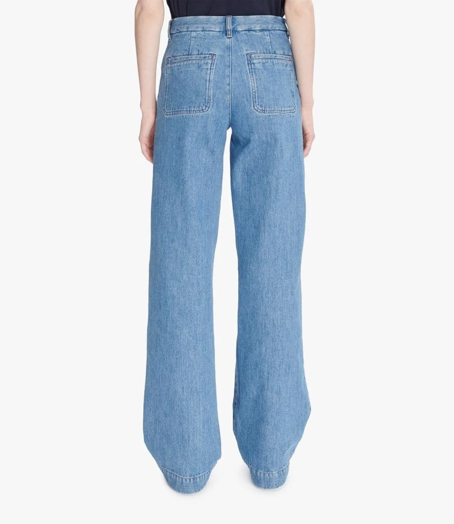 APC Seaside jeans 5