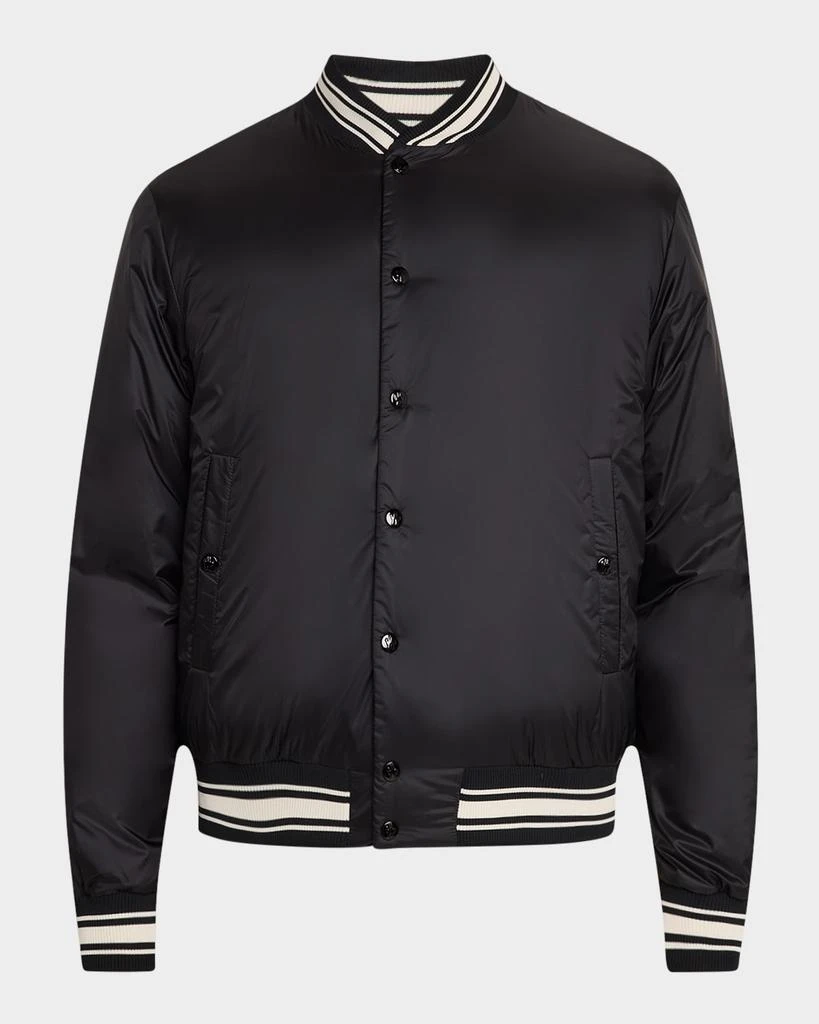Moncler Men's Bouchet Bomber Jacket 1