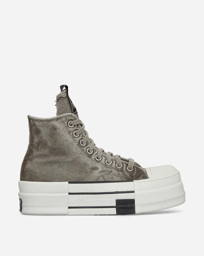 Converse DRKSHDW DBL DRKSTR OVERDYE Chuck 70 Hi Sneakers Concrete 1