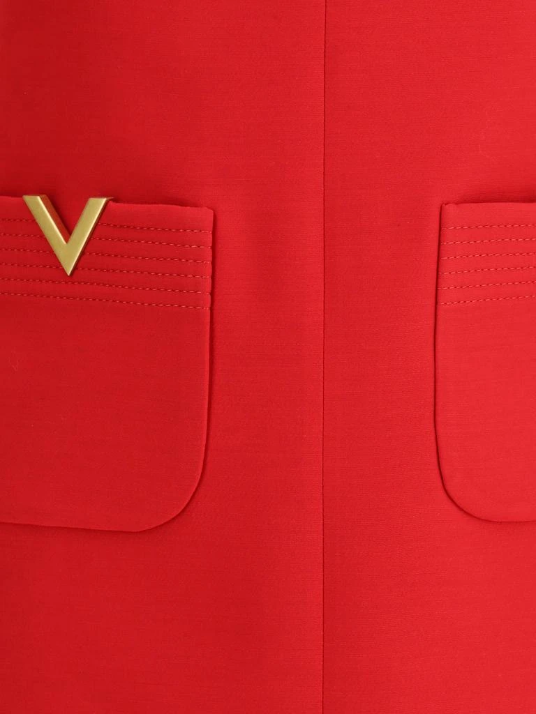 Valentino Mini Dress with cut-out 3